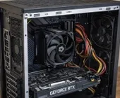 Наша работа Видеокарта Palit GeForce RTX 3050 фото 1 Наша работа Видеокарта Palit GeForce RTX 3050 фото 1